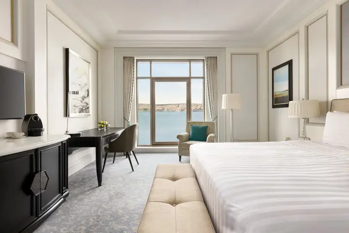 Стамбул: Shangri-La Bosphorus, Istanbul