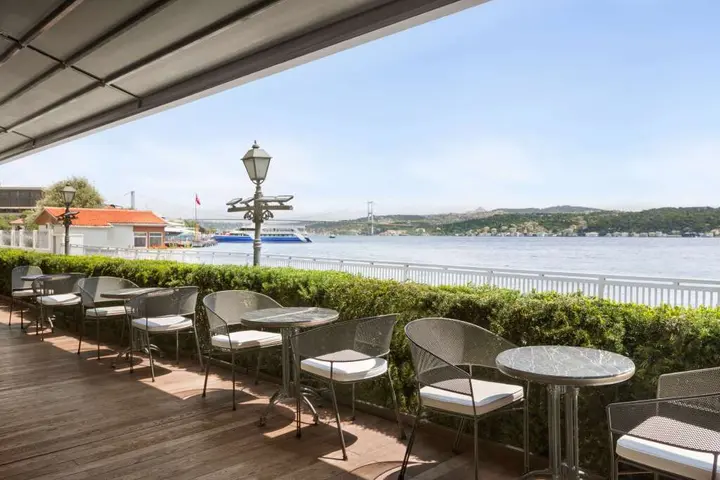 Стамбул: Shangri-La Bosphorus, Istanbul