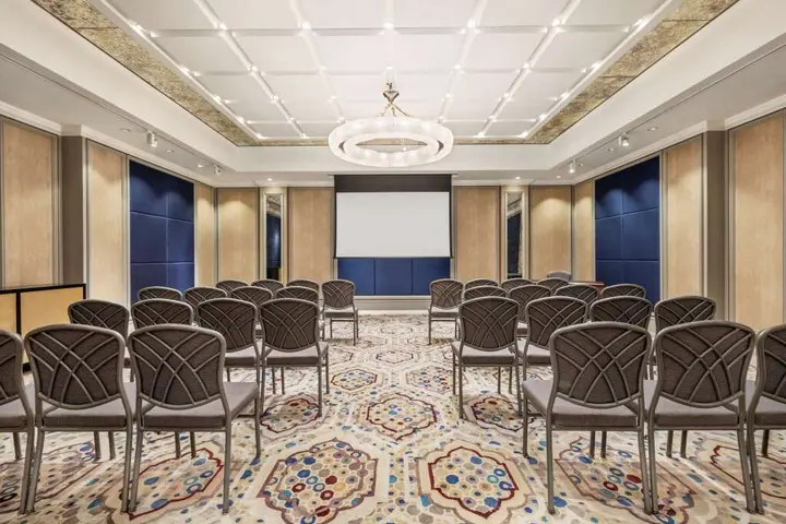 Стамбул: Shangri-La Bosphorus, Istanbul