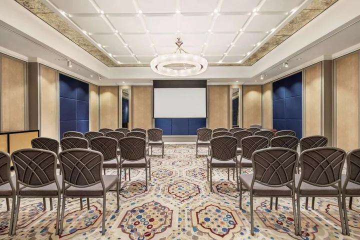 Стамбул: Shangri-La Bosphorus, Istanbul