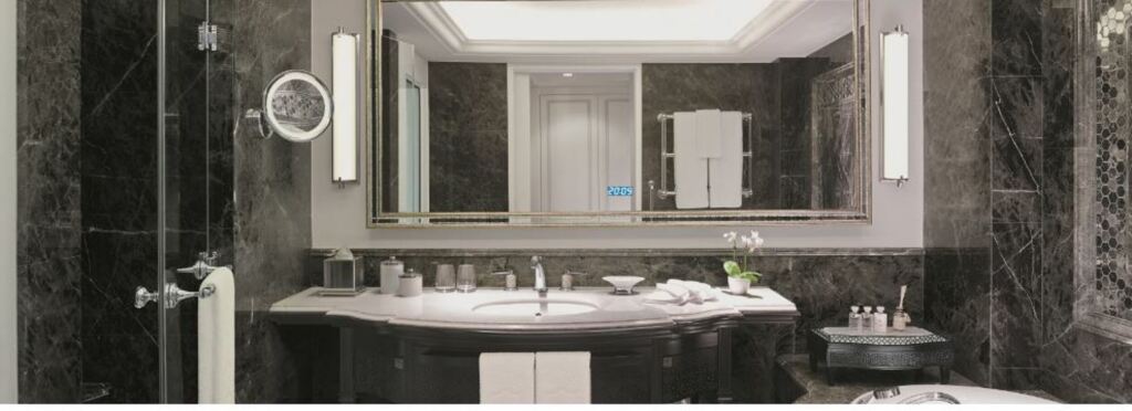 Стамбул: Shangri-La Bosphorus, Istanbul