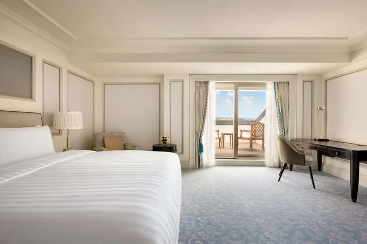 Стамбул: Shangri-La Bosphorus, Istanbul