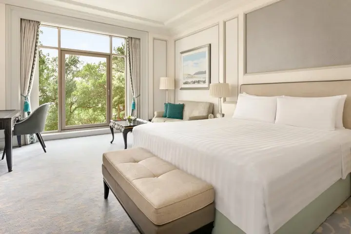 Стамбул: Shangri-La Bosphorus, Istanbul