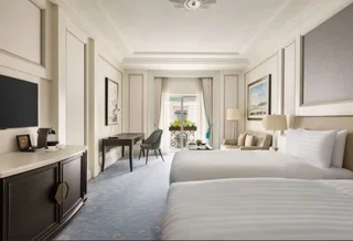 Стамбул: Shangri-La Bosphorus, Istanbul