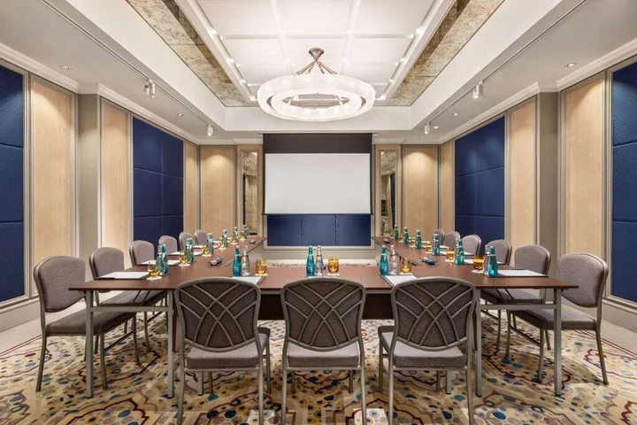 Стамбул: Shangri-La Bosphorus, Istanbul