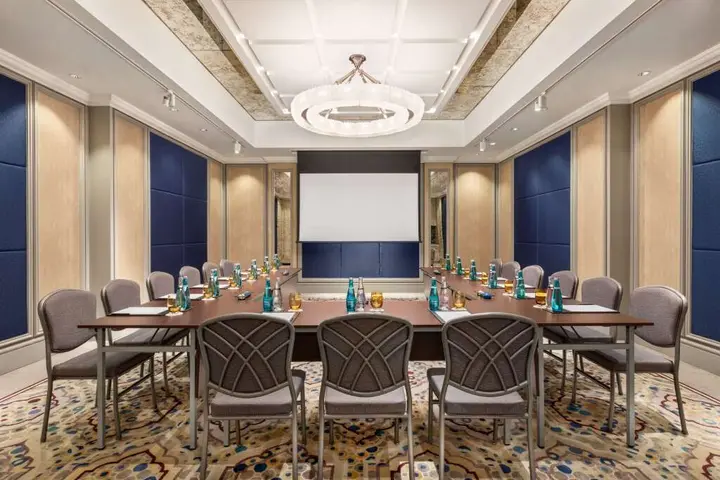 Стамбул: Shangri-La Bosphorus, Istanbul