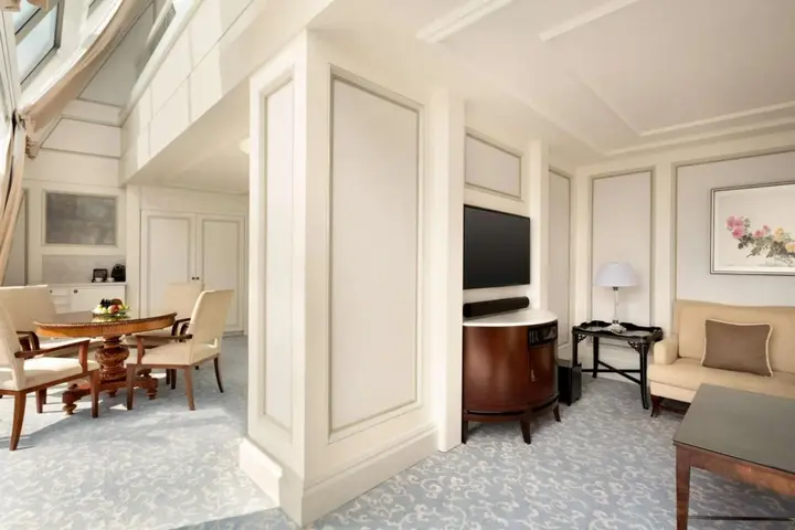 Стамбул: Shangri-La Bosphorus, Istanbul