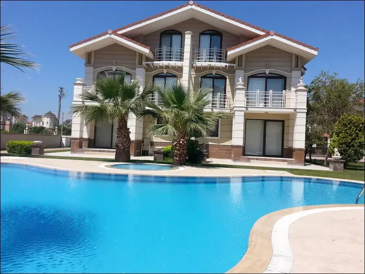 Белек: Belek Golf Residence 1