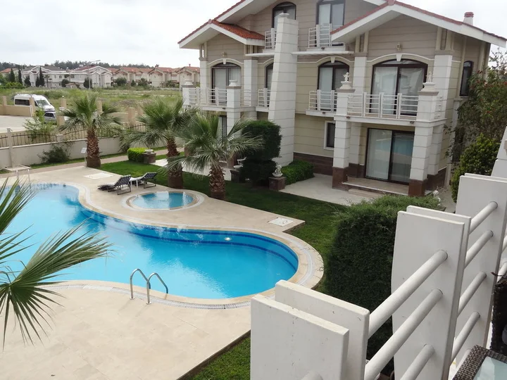 Белек: Belek Golf Residence 1