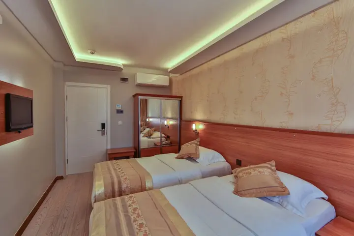 Бартын: Seymen Hotel
