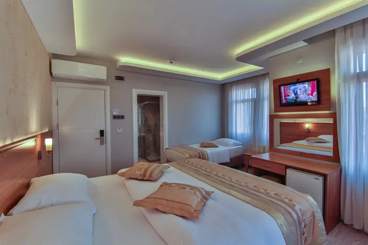 Бартын: Seymen Hotel