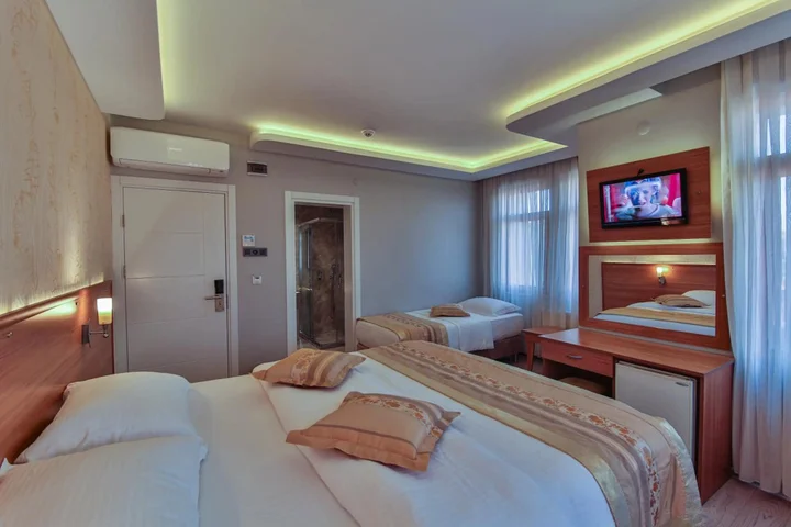 Бартын: Seymen Hotel