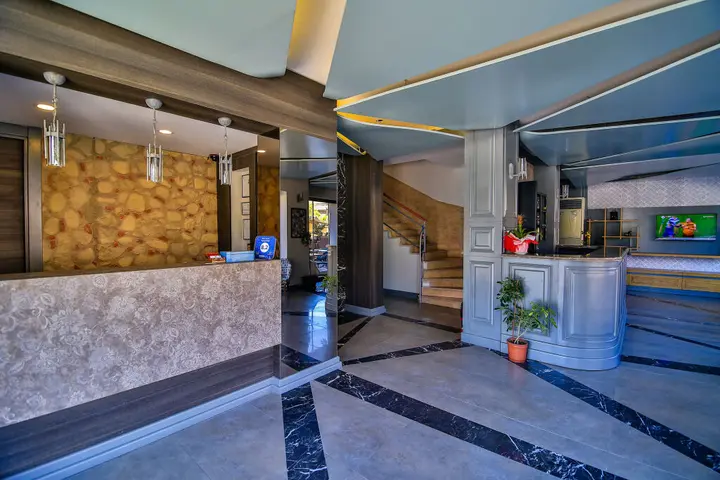 Бартын: Seymen Hotel