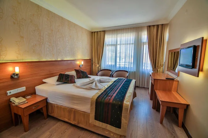 Бартын: Seymen Hotel