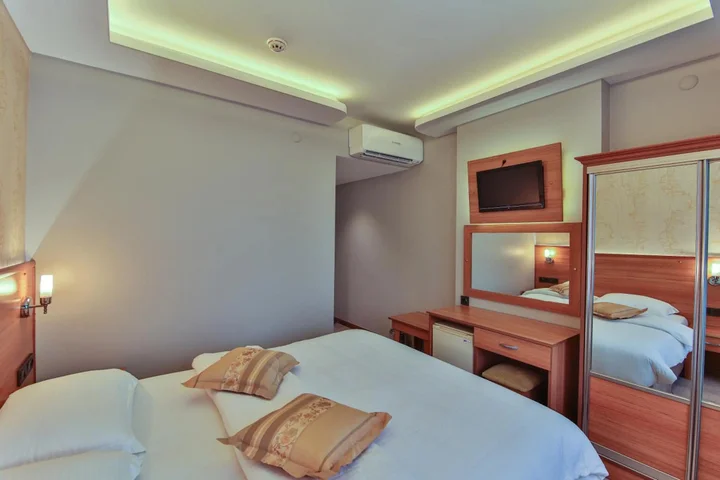 Бартын: Seymen Hotel