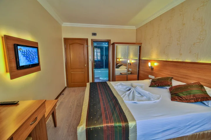 Бартын: Seymen Hotel