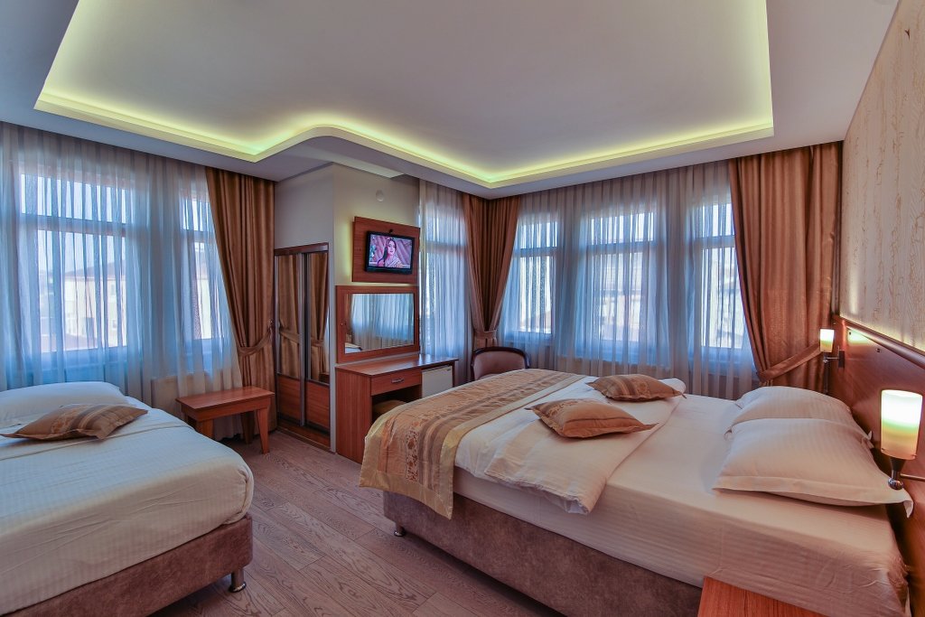 Бартын: Seymen Hotel