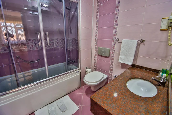 Бартын: Seymen Hotel