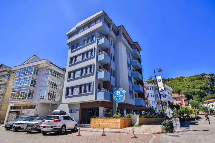 Бартын: Seymen Hotel