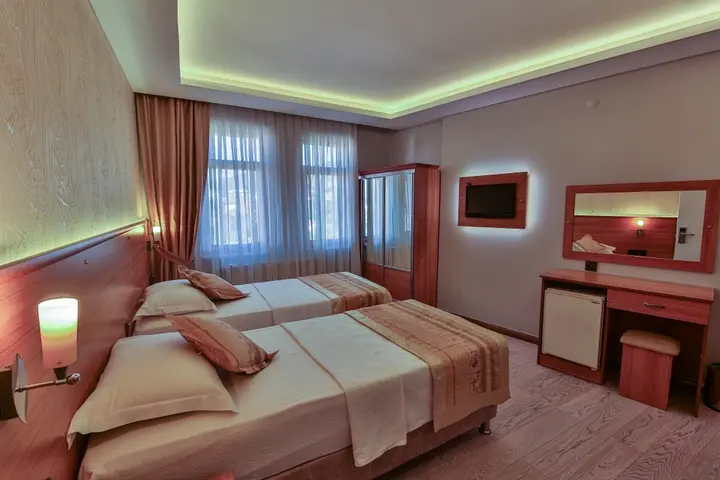 Бартын: Seymen Hotel