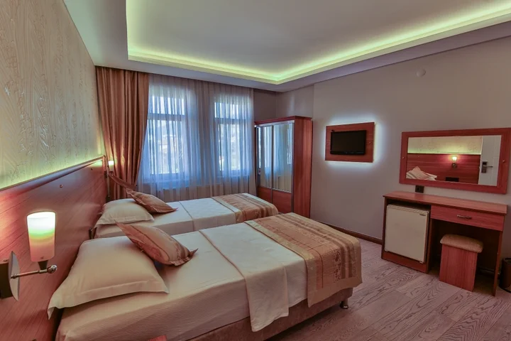 Бартын: Seymen Hotel