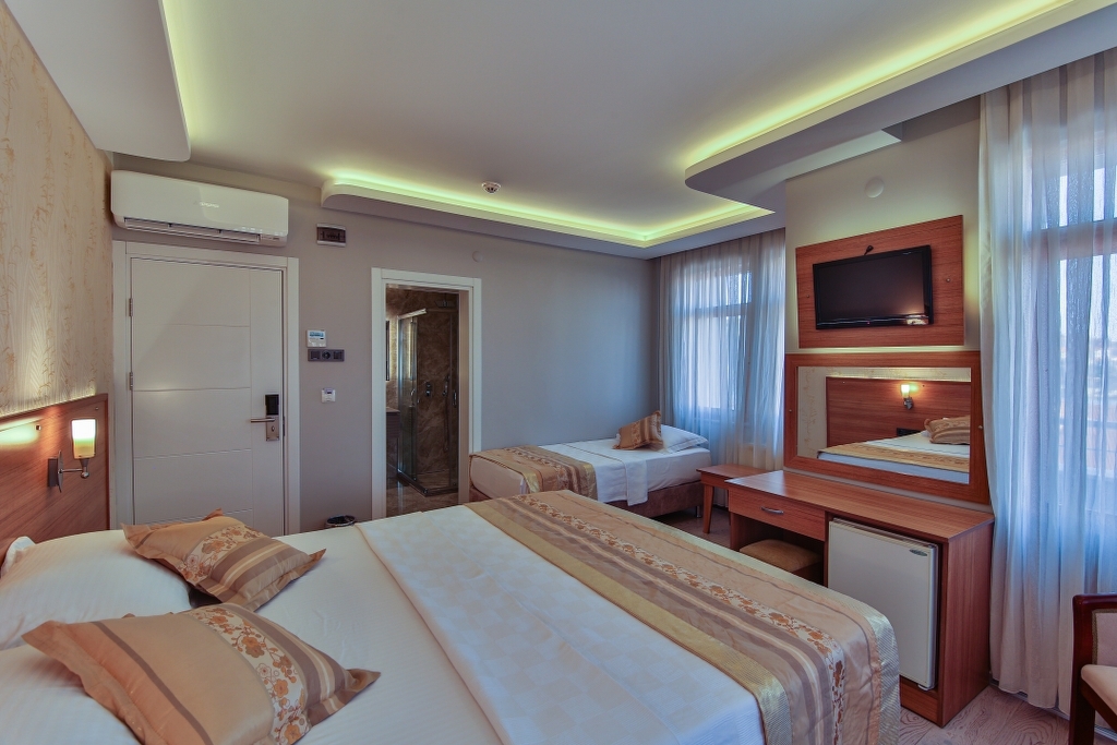 Бартын: Seymen Hotel