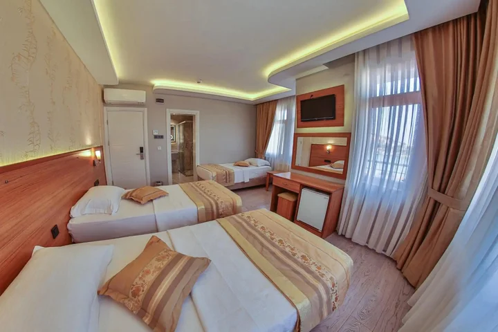 Бартын: Seymen Hotel