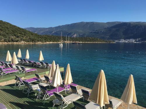 Каш: La Moda Beach Hotel