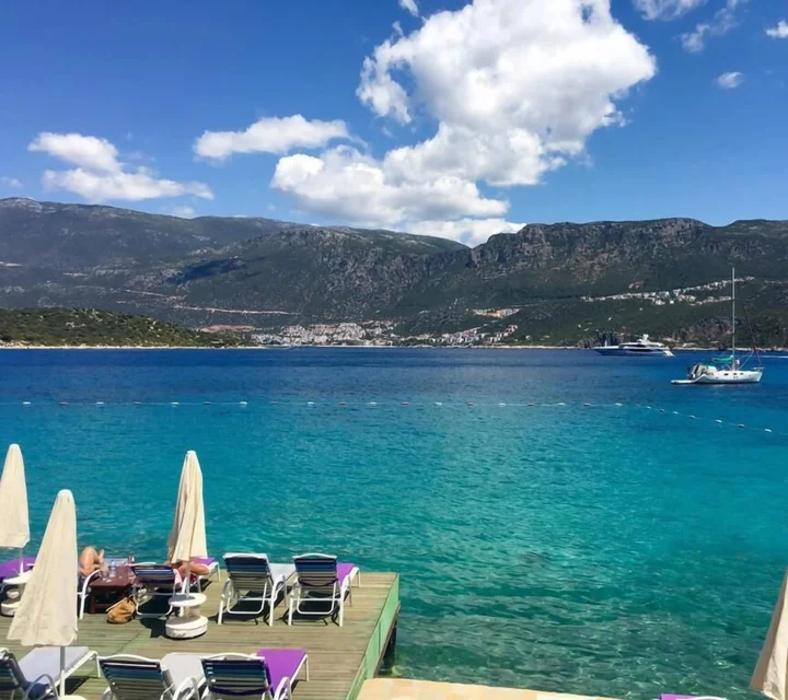 Каш: La Moda Beach Hotel