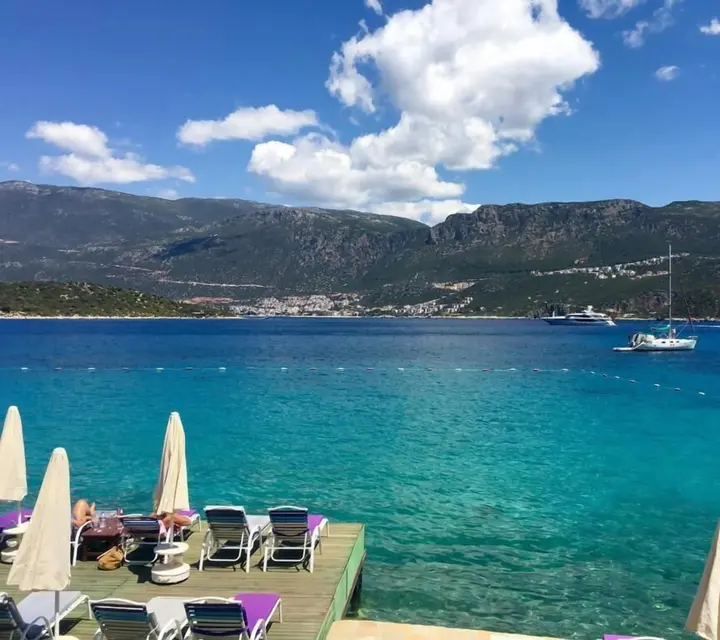 Каш: La Moda Beach Hotel