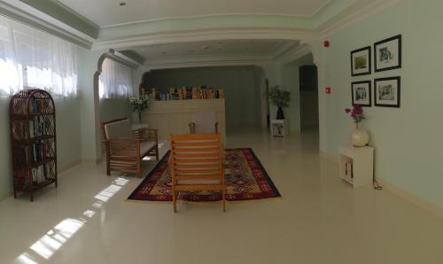 Каш: La Moda Beach Hotel