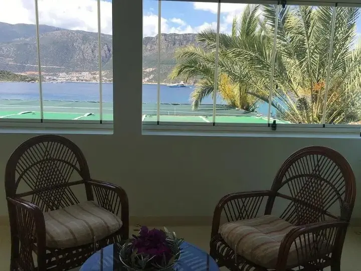 Каш: La Moda Beach Hotel