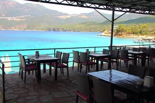 Каш: La Moda Beach Hotel