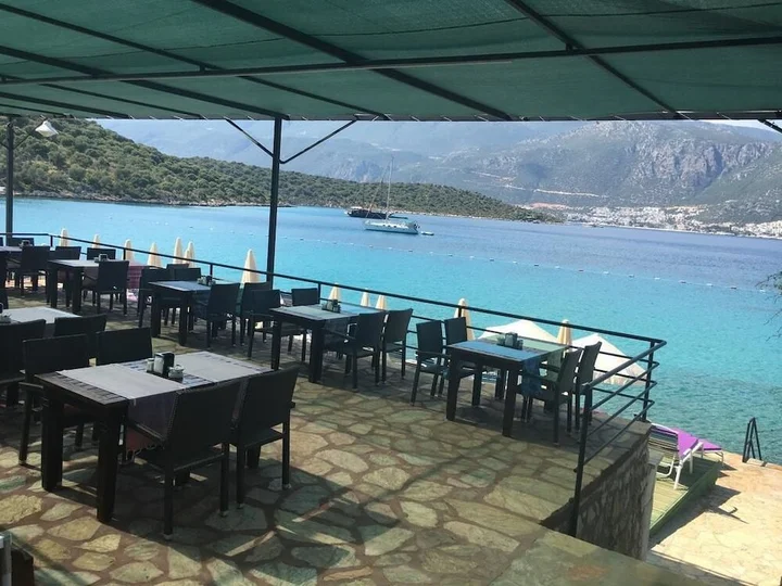 Каш: La Moda Beach Hotel