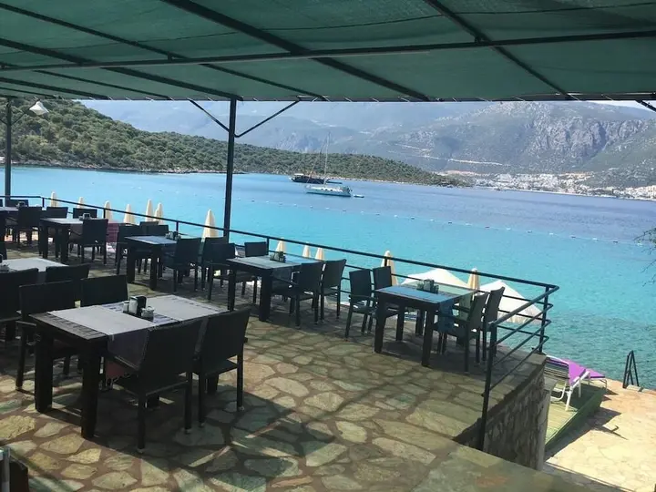 Каш: La Moda Beach Hotel