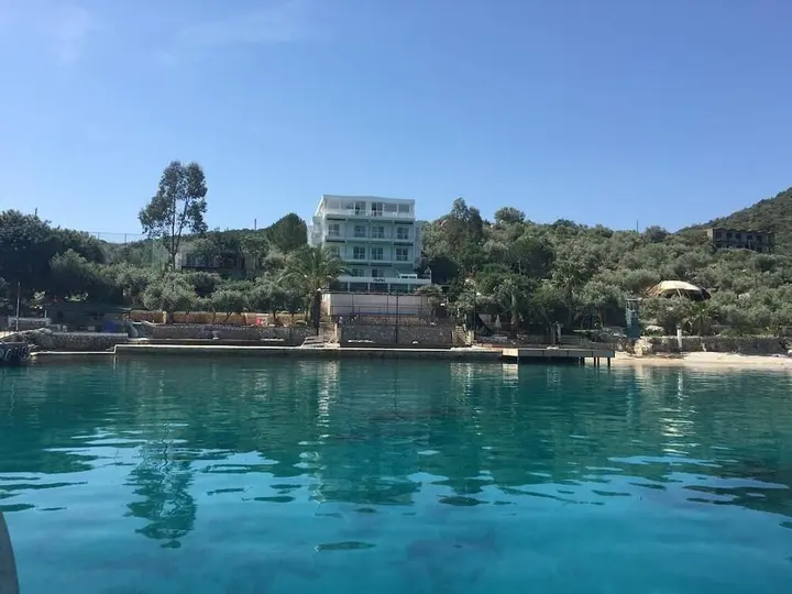 Каш: La Moda Beach Hotel