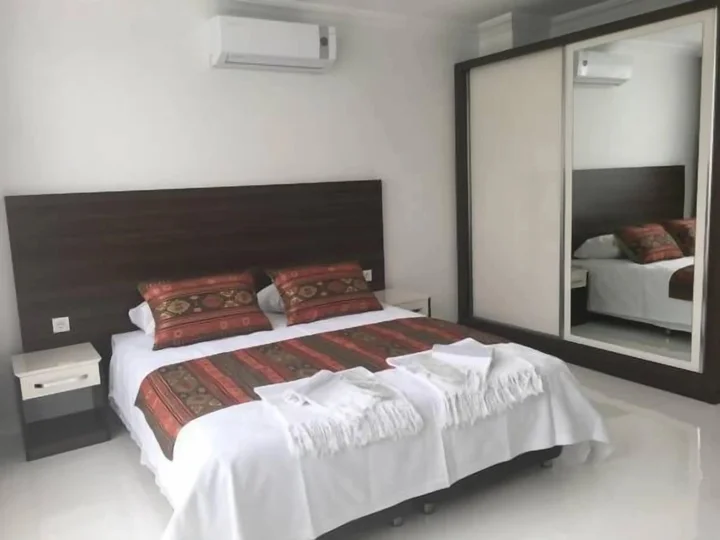 Каш: La Moda Beach Hotel