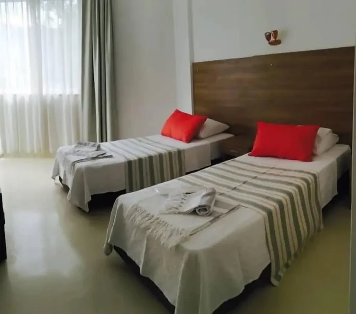 Каш: La Moda Beach Hotel
