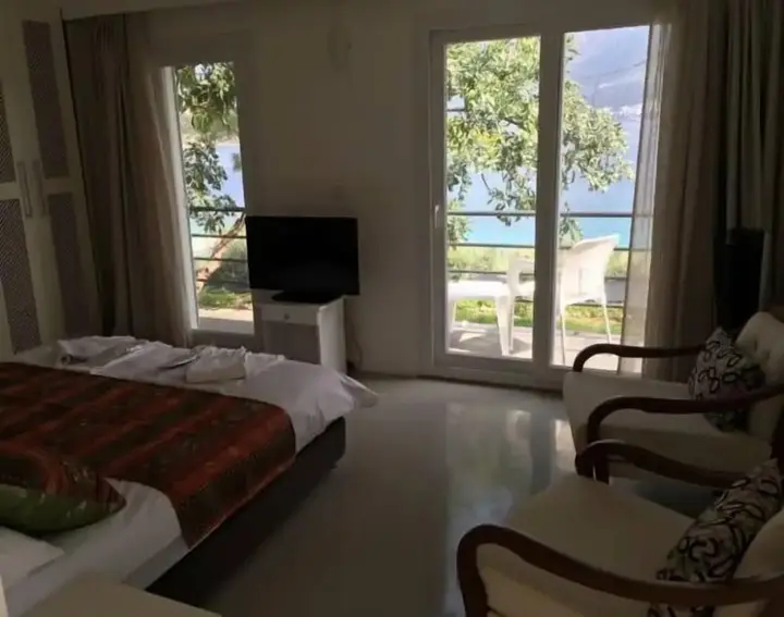 Каш: La Moda Beach Hotel