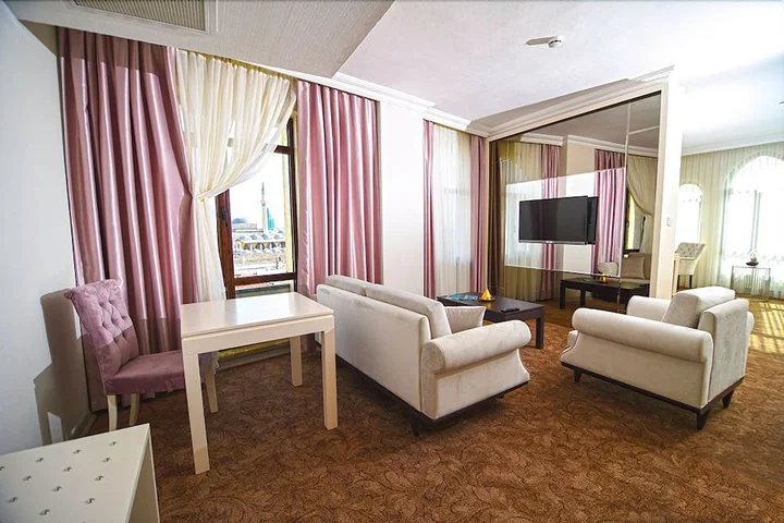 Конья: Dergah Hotel
