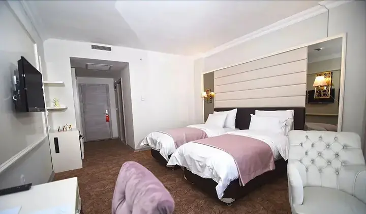 Конья: Dergah Hotel