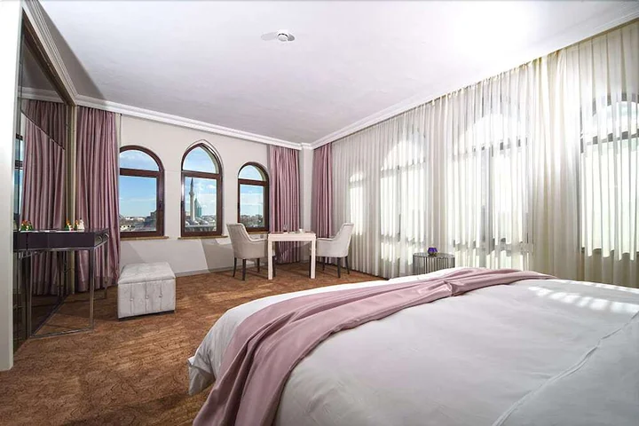 Конья: Dergah Hotel