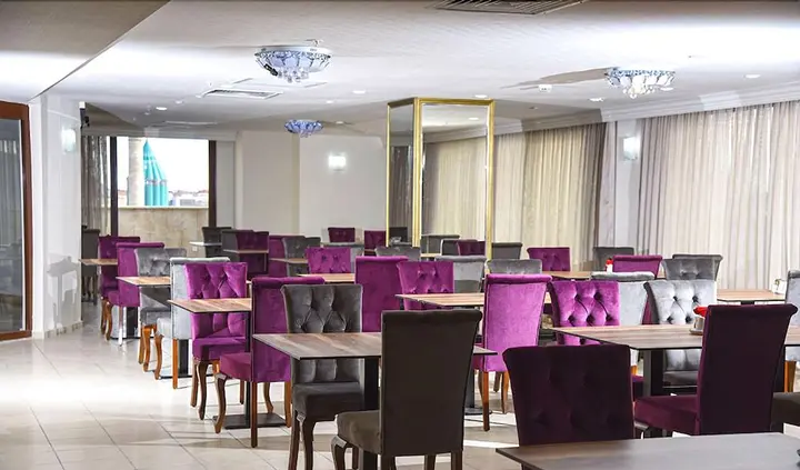 Конья: Dergah Hotel