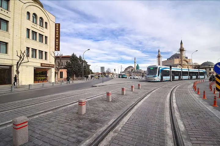 Конья: Dergah Hotel