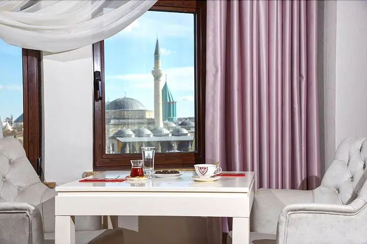 Конья: Dergah Hotel