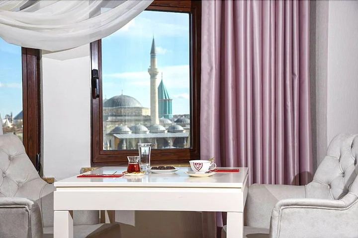Конья: Dergah Hotel