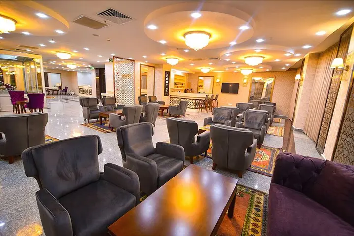 Конья: Dergah Hotel