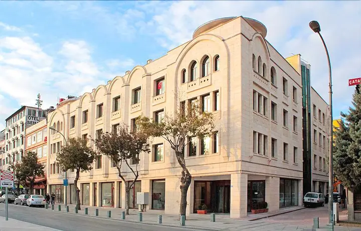 Конья: Dergah Hotel