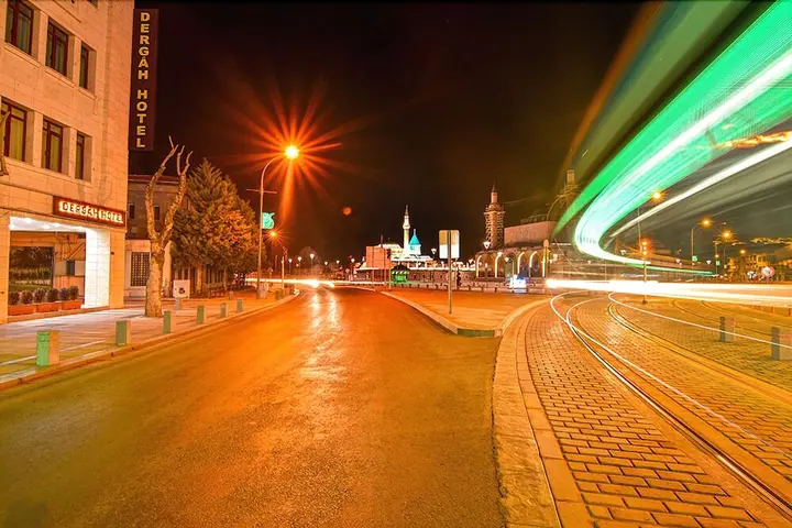 Конья: Dergah Hotel