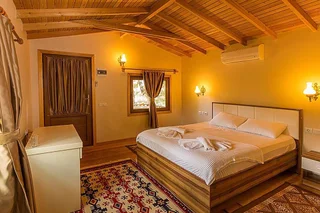 Чиралы: Secret Garden Bungalows & Tent Hotel